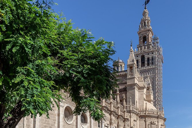 Walking tour through the monumental and historical area of Seville - Plaza de San Francisco: plateresque art and the city’s decorative side