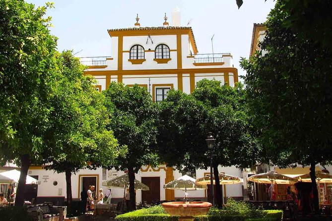 Walking tour through the old Jewish quarter of Santa Cruz. - Who should book this walk?