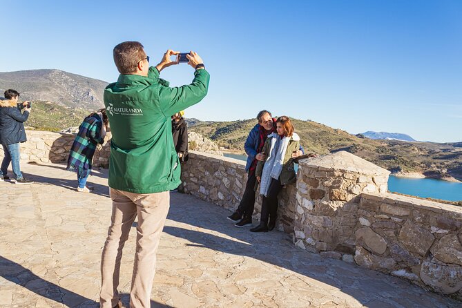 White Villages and Ronda Day Tour from Seville - Grazalema in the Sierra de Grazalema: nature scenery with a light touch