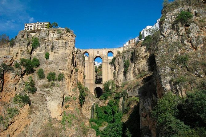 White Villages and Ronda Day Tour from Seville - How the pace and walking difficulty really feel