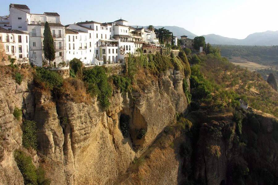 White Villages and Ronda Day Trip from Seville - The drive that turns into part of the experience