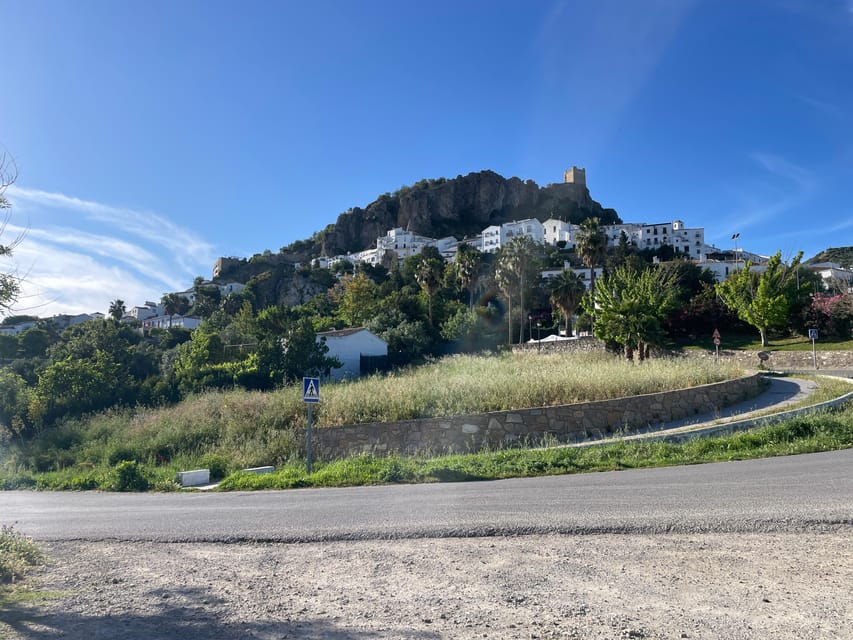 White Villages and Ronda Day Trip from Seville - Setenil de las Bodegas: homes built into the rock