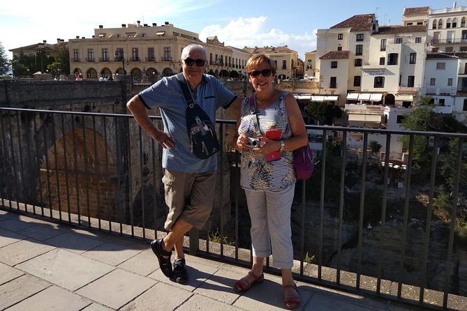 White Villages and Ronda Guided Day Tour from Seville - Price and what $95.58 really covers