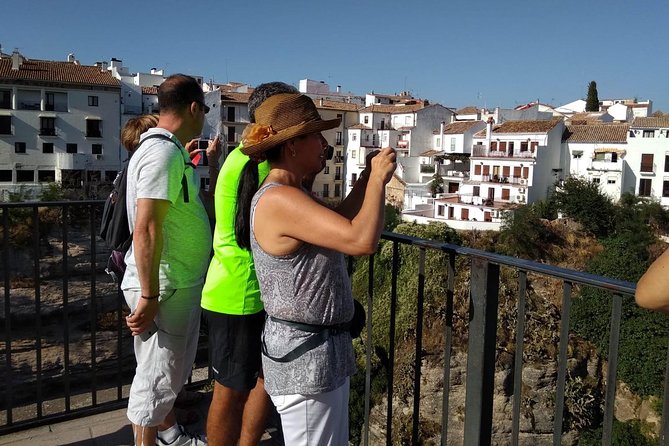 White Villages and Ronda Guided Day Tour from Seville - The driver-guide experience: where the day lives or dies