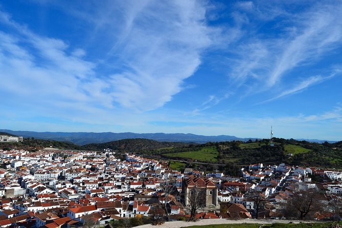 White Villages of Huelva private full day tour - Stop 3: Castle of Aracena—views that explain the whole province
