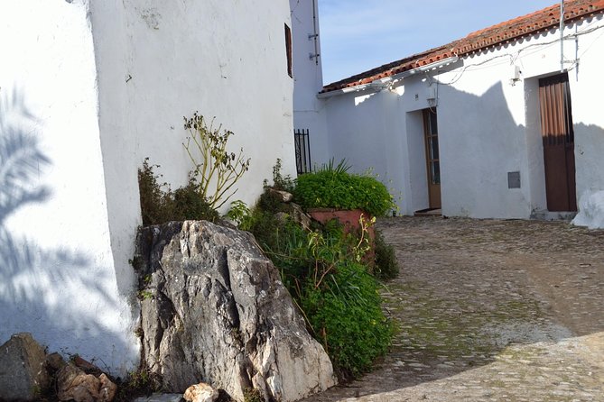 White Villages of Huelva private full day tour - Stop 4: Linares de la Sierra—bullring quirks and local food time