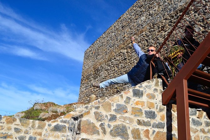 White Villages of Huelva private full day tour - Stop 5: Alajar and the Arias Montano Mirador—pause after lunch