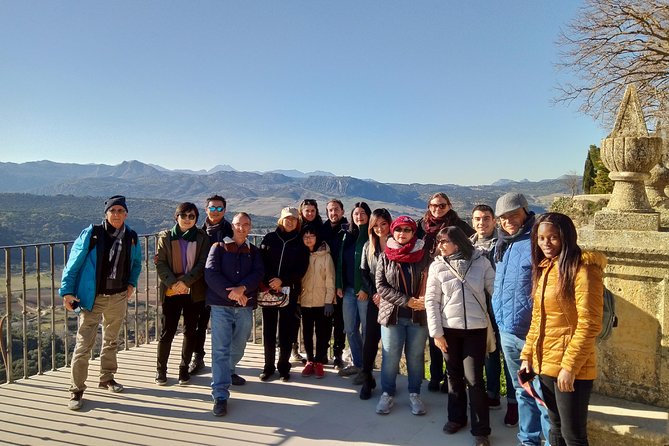 White Villages & Ronda 2 Days Tour from Seville - Getting from Seville: pickup points and what the day really looks like