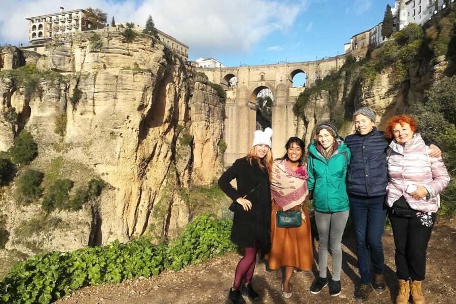 White Villages & Ronda 2-Days Trip & Overnight Stay - Olive Oil Day: Seeing an Oil Mill and Tasting the Proof