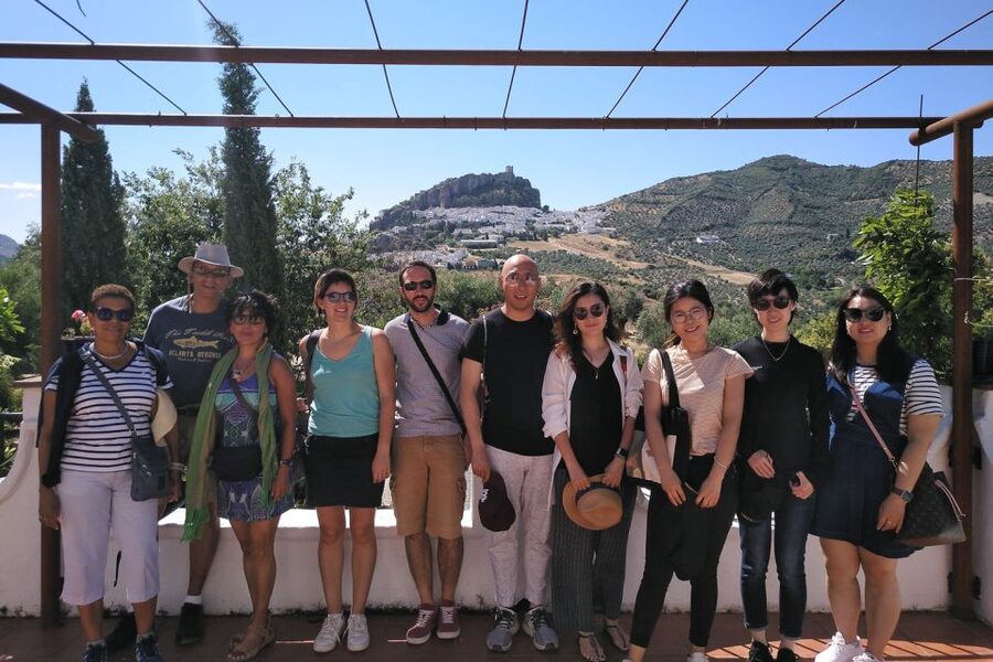White Villages & Ronda 2-Days Trip & Overnight Stay - Grazalema and the Sierra de Grazalema UNESCO Drive