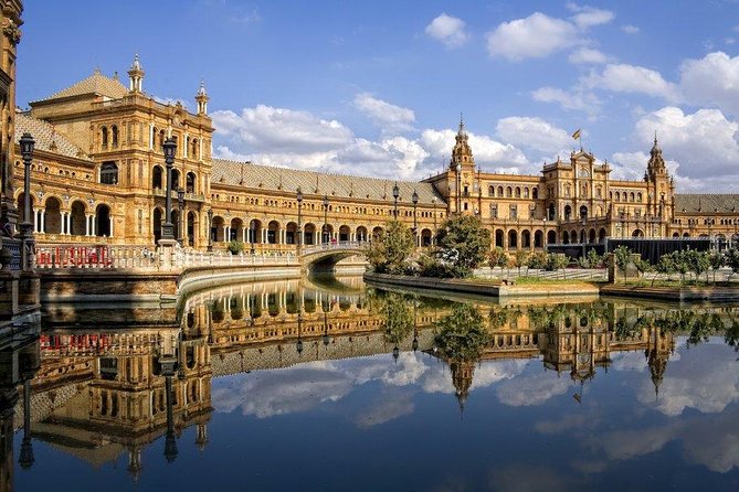 Wonderful Seville Guided Tour - Key highlights you’ll care about