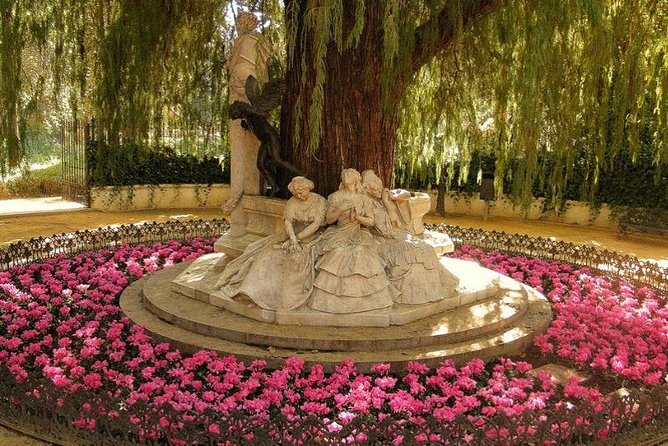 Wonderful Seville Guided Tour - Plaza de España (Spain Square): architecture with a movie-trivia bonus