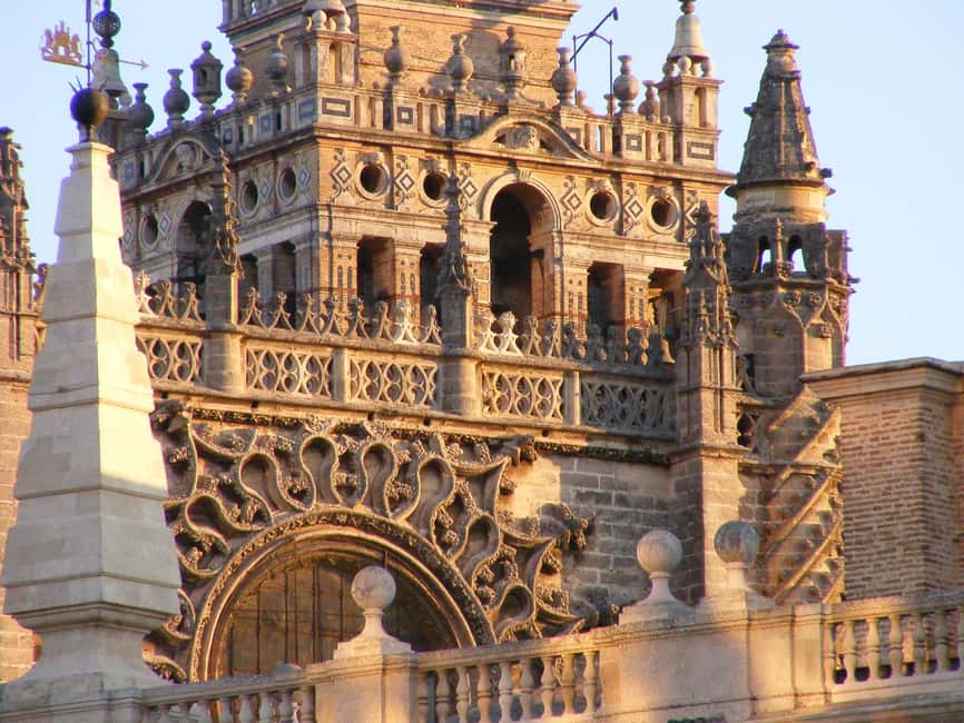 Young Seville: Tour for curious explorers - Where the tour begins: Plaza de San Francisco, trees and fountain