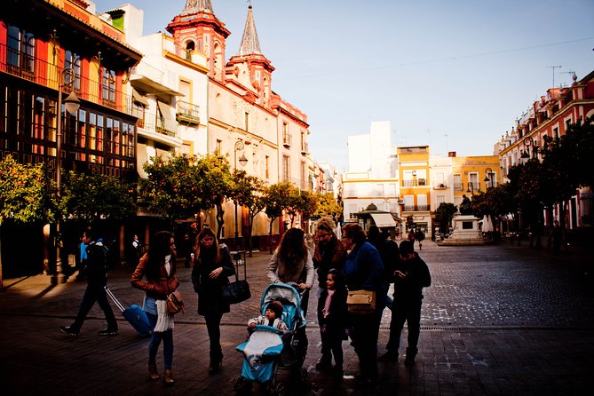 “Your First Day in Seville, the Local Way” - Triana Bridge to Mercado de Triana: where locals eat and you get the real tips