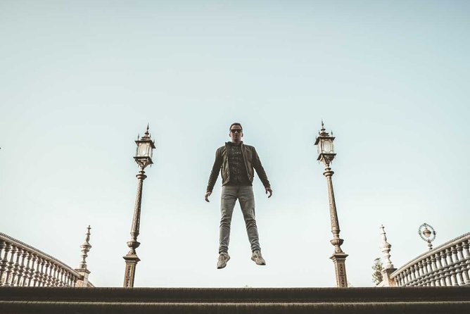 Your Photo Story in Seville - Setas de Sevilla and the quieter streets: mix old and modern angles