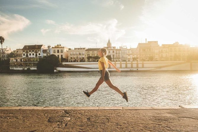 Your Photo Story in Seville - Guadalquivir River photos: turning a walk into a sequence